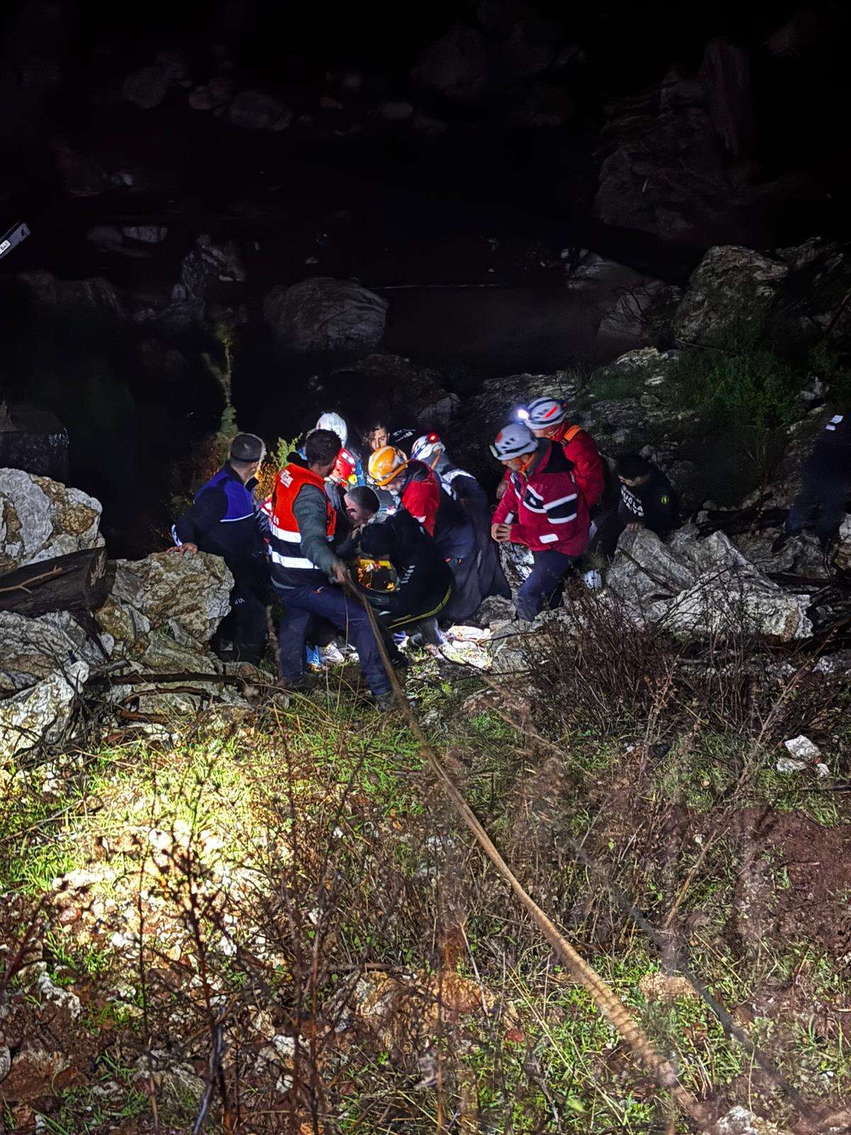 Muğla'nın Cennet İlçelerinde Felaket: Sağanak Sele Döndü, Marmaris’te Acı Son 5